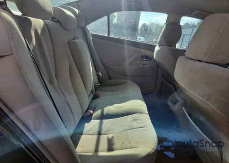 2010 Toyota Camry Base из США, поврежденный, VIN 4T1BF3EK2AU572566